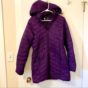 Light to mid-weight jacket